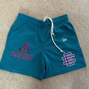 Eric Emanuel x Next Era - Arizona Diamondbacks shorts